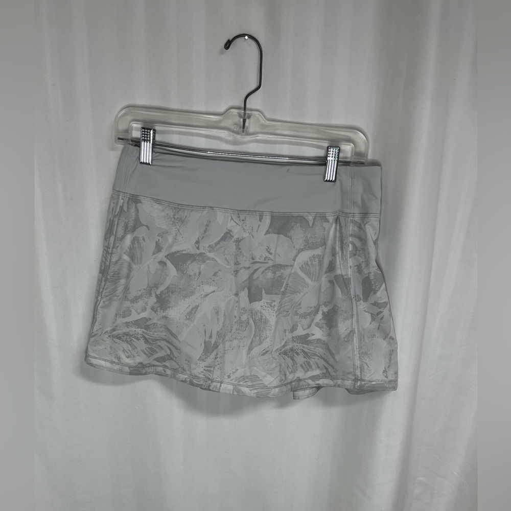 Lululemon Pace Rival Skirt (Tall) *No Panels 15" - Picture 6 of 8